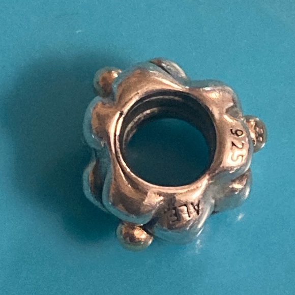 PANDORA BUNDLE - STERLING SILVER & 14k GOLD - Picture 6 of 12